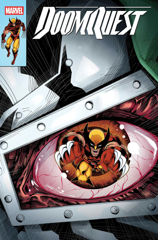 DOOMQUEST #1 LUCIANO VECCHIO HOMAGE VARIANT ---- 75960621590400181