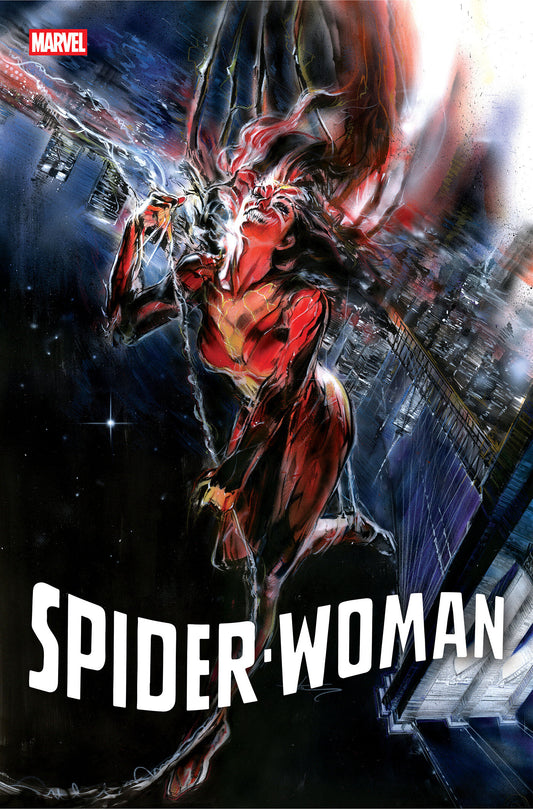 Cover of SPIDER-WOMAN #3 COVER A, cover art by Ito