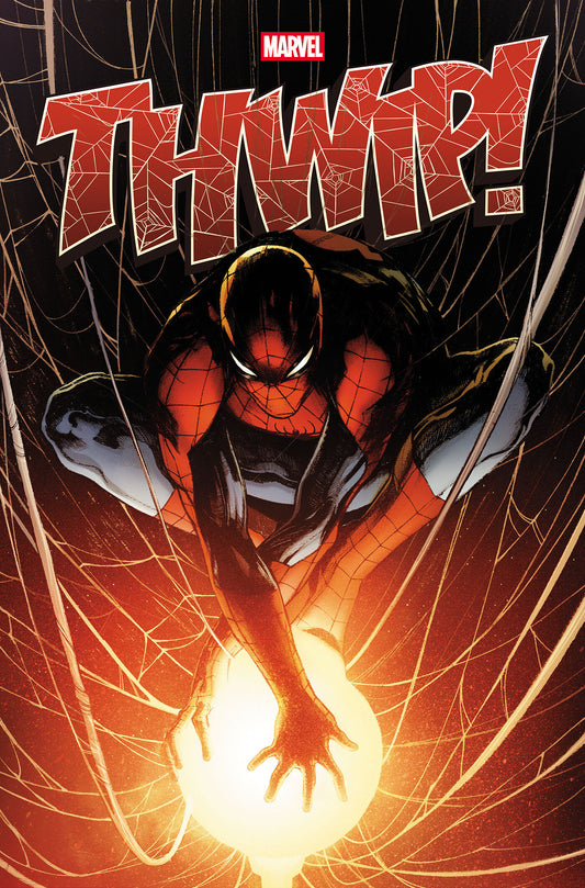 Cover of MARVEL SFX: THWIP #1 COVER A, cover art by Alessandro Cappuccio