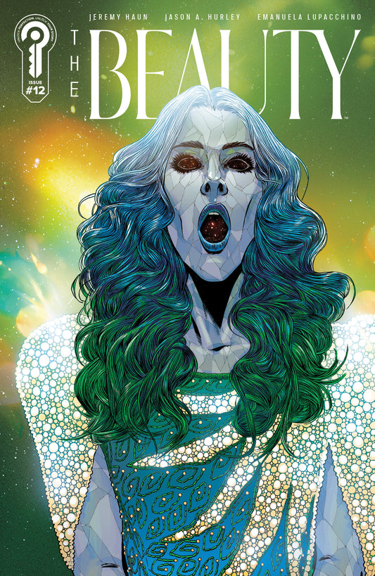 Cover of The Beauty (2025) #12 Cover A Jeremy Haun, cover art by Jeremy Haun