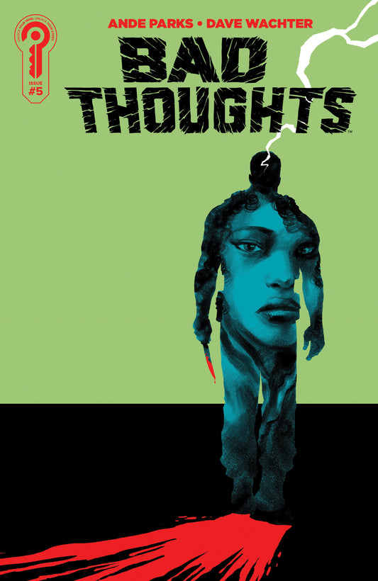 Bad Thoughts #5 Cover A Dave Wachter