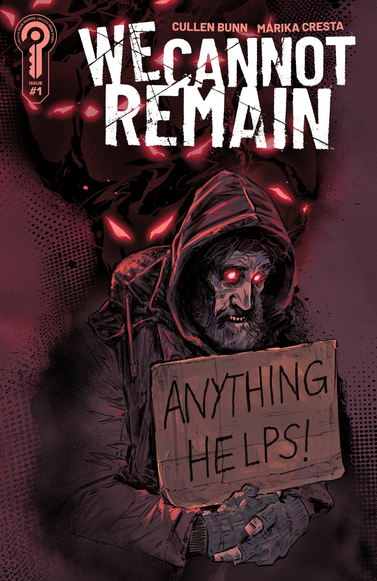 Cover of We Cannot Remain #1 Cover B Joëlle Jones, cover art by Joëlle Jones