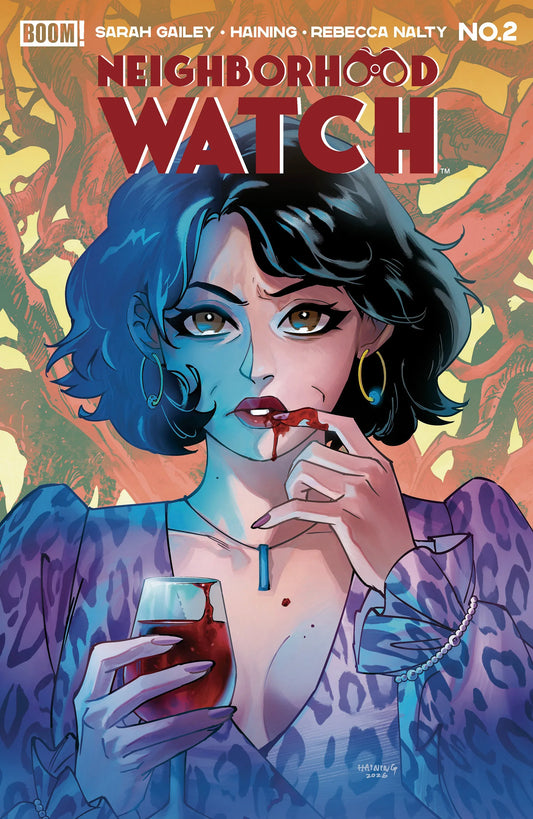 Neighborhood Watch #2 A Main (Dressed, Haining) ---- 84428401319202011