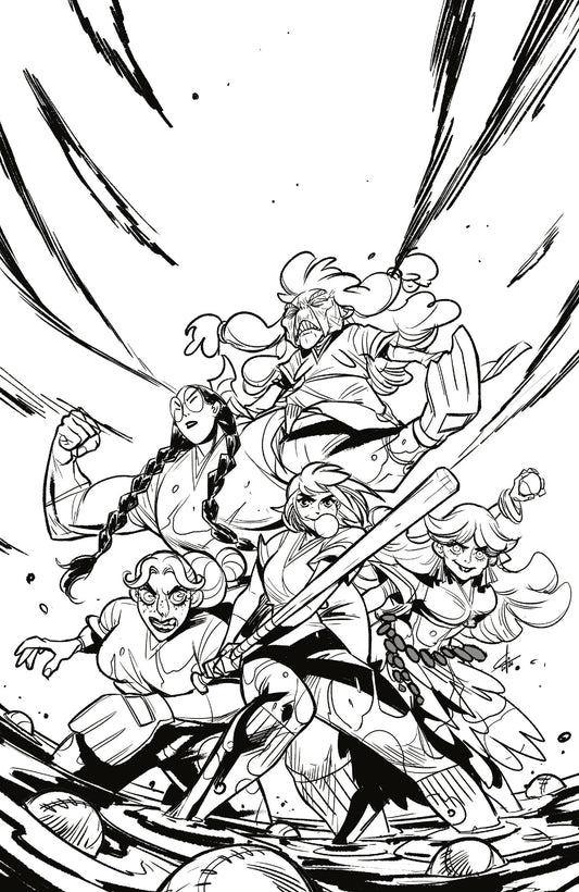 Cassie #1 E Unlimited Variant (Full Art, Carlini)