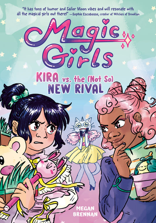 Kira vs. the (Not So) New Rival - HCGN