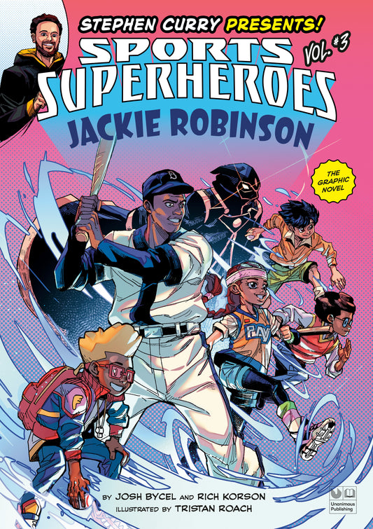 Jackie Robinson: The Graphic Novel - HC