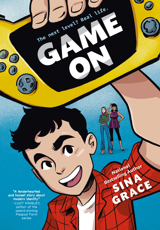 Game On - TRGN