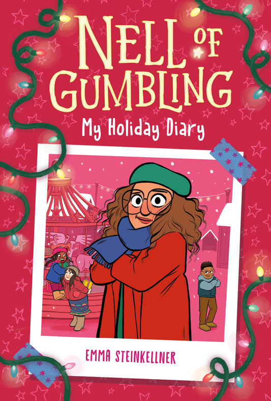 Nell of Gumbling: My Holiday Diary - HCGN