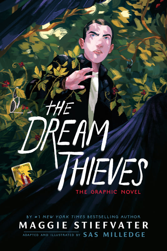 The Dream Thieves: The Graphic Novel - TRGN