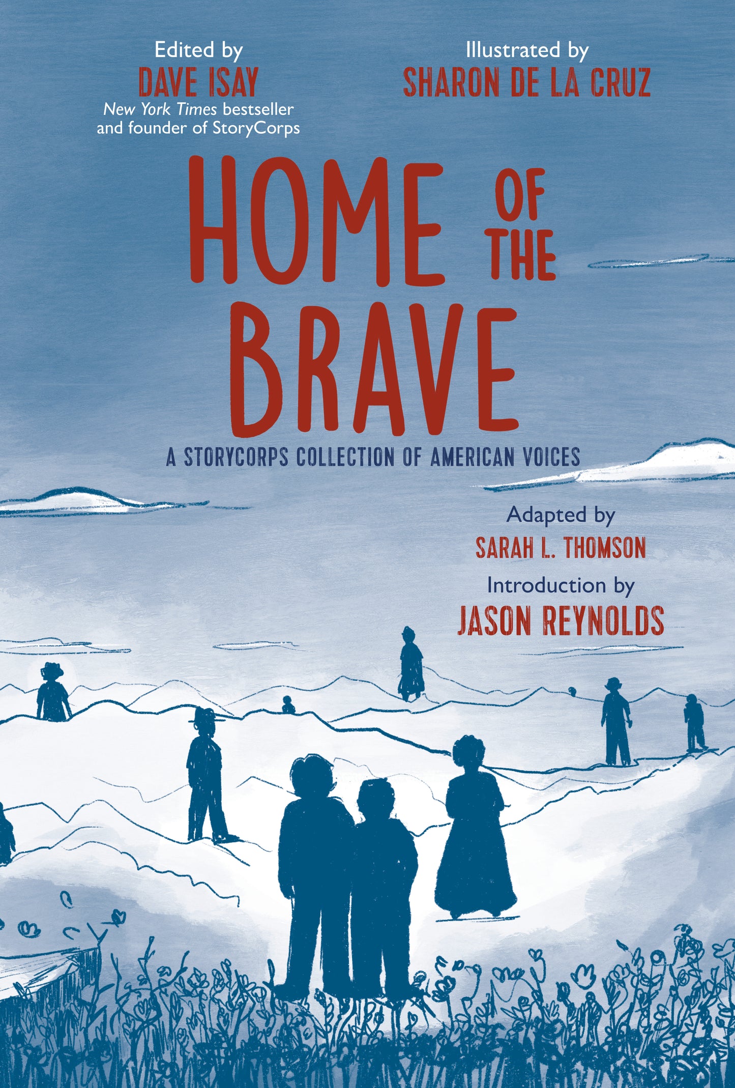 Home of the Brave - HCGN