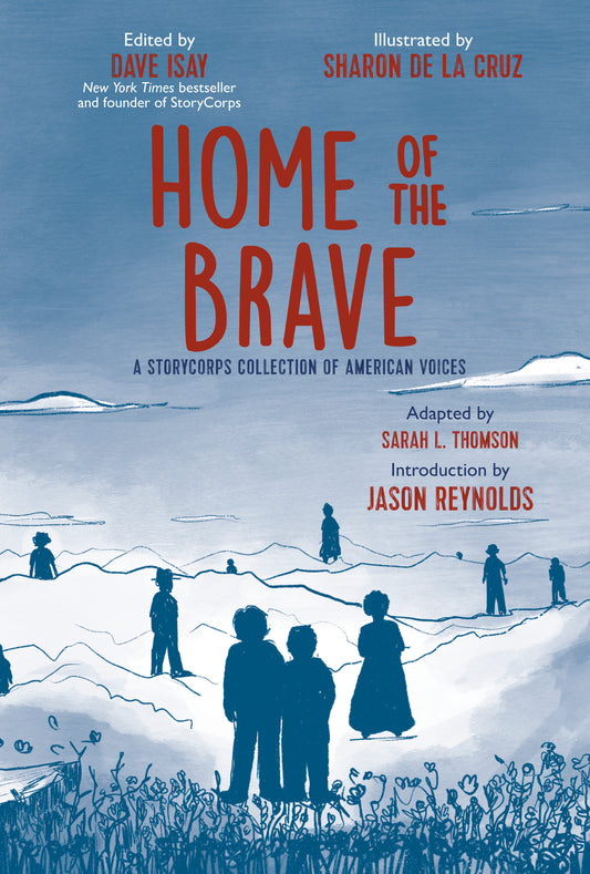 Home of the Brave - TRGN