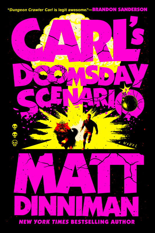 Carl's Doomsday Scenario