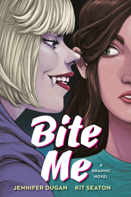 Bite Me: A Graphic Novel - TRGN