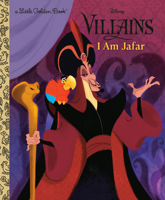 Cover of I Am Jafar (Disney Villains)