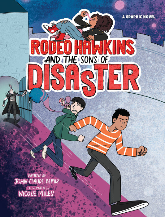 Rodeo Hawkins and the Sons of Disaster - HC