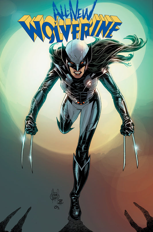All-New Wolverine Modern Era Epic Collection: Orphans Of X