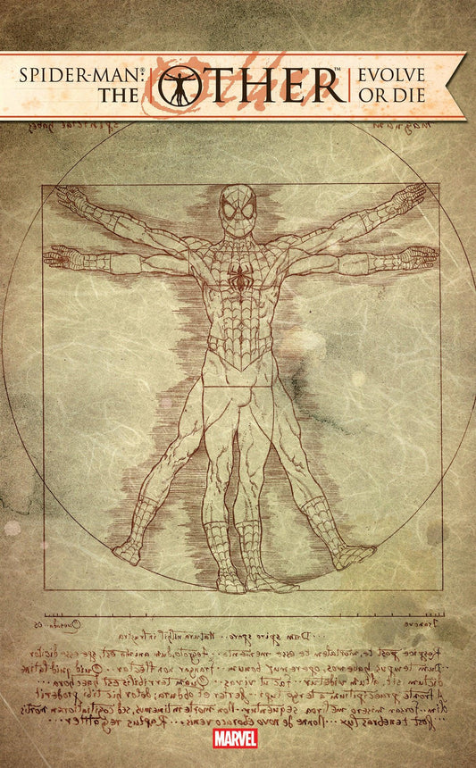 Spider-Man: The Other ---- 9781302970543