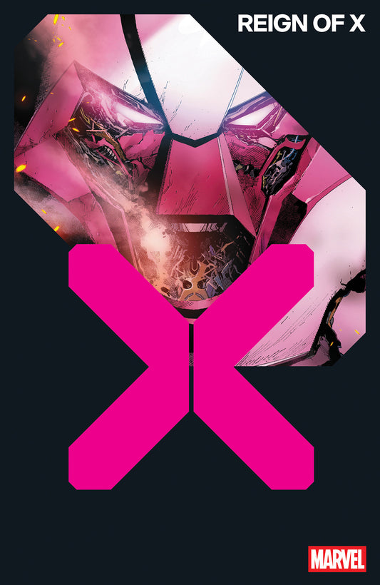 X-Men: Age Of Krakoa - Reign Of X Omnibus Vol. 2 Leinil Yu Cover