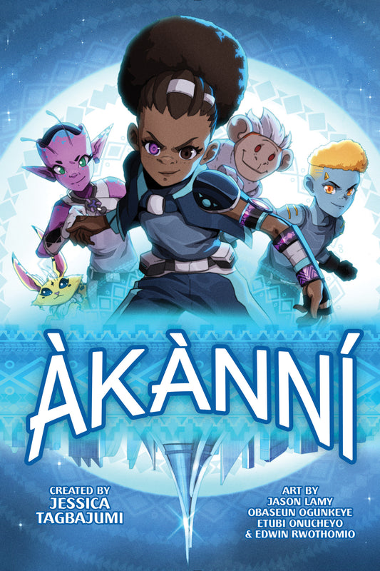 Àkànní - HC