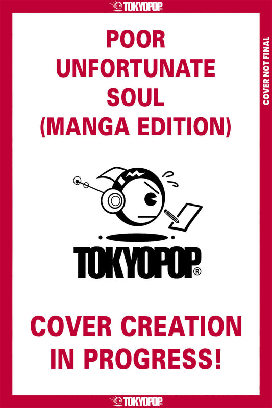 Disney Poor Unfortunate Soul: A Villains Manga