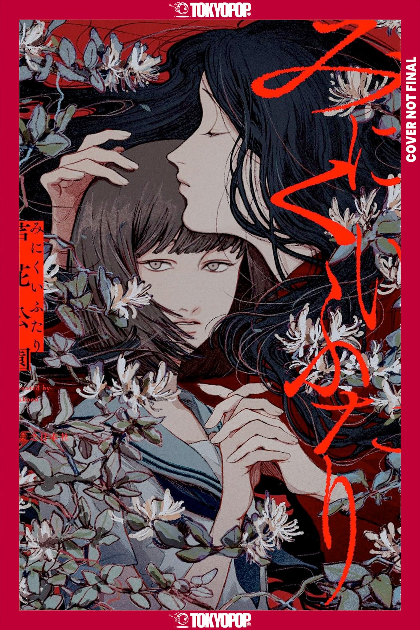 Ugly Girls (NOVEL)