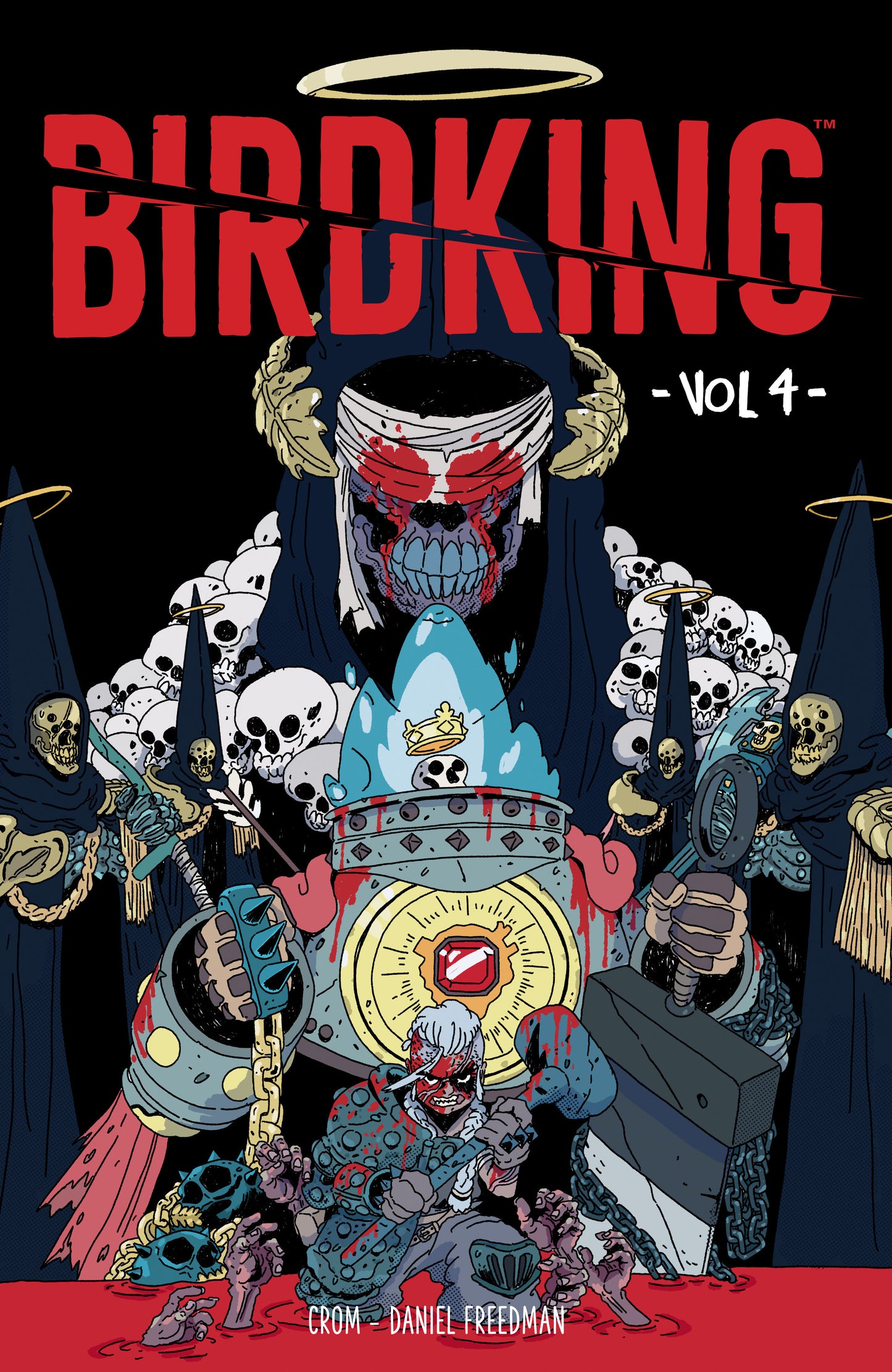 Birdking Volume 4