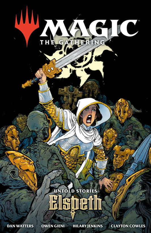 Magic: The Gathering: Untold Stories--Elspeth ---- 9781506749761