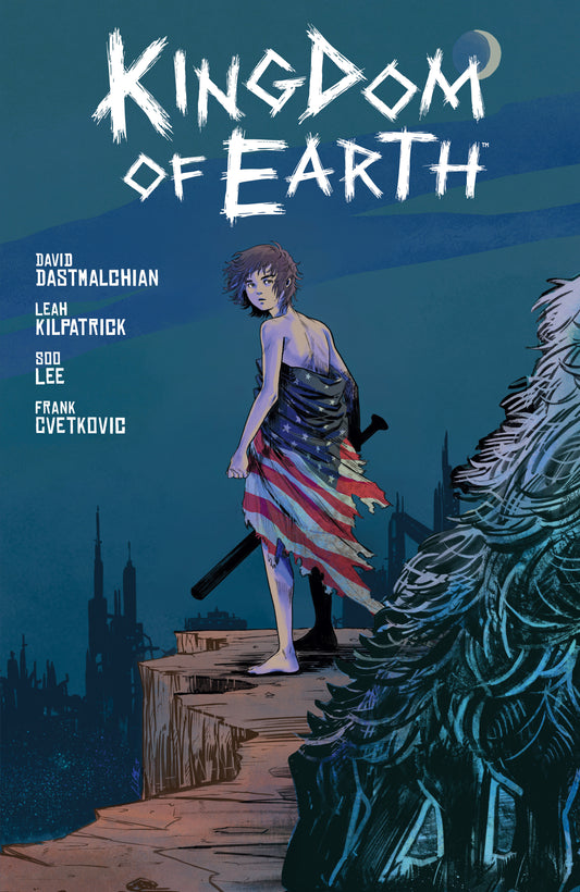 Cover of Kingdom of Earth