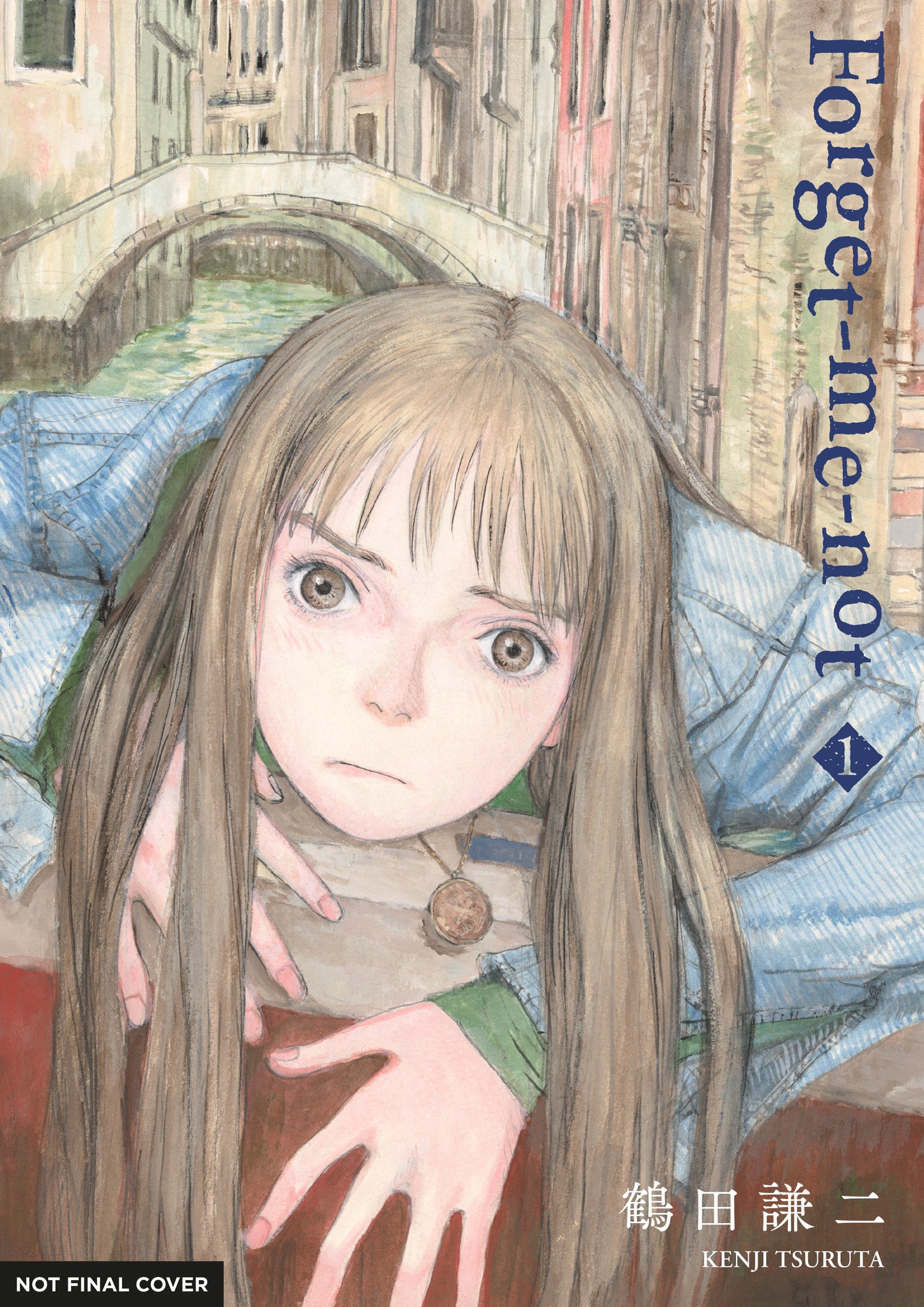 Forget-me-not Volume 1