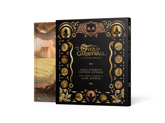 Art of Over the Garden Wall: Expanded Edition (Deluxe Edition)