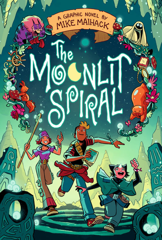 The Moonlit Spiral - HC
