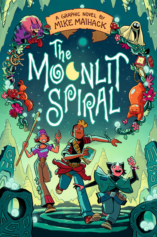 The Moonlit Spiral - TR
