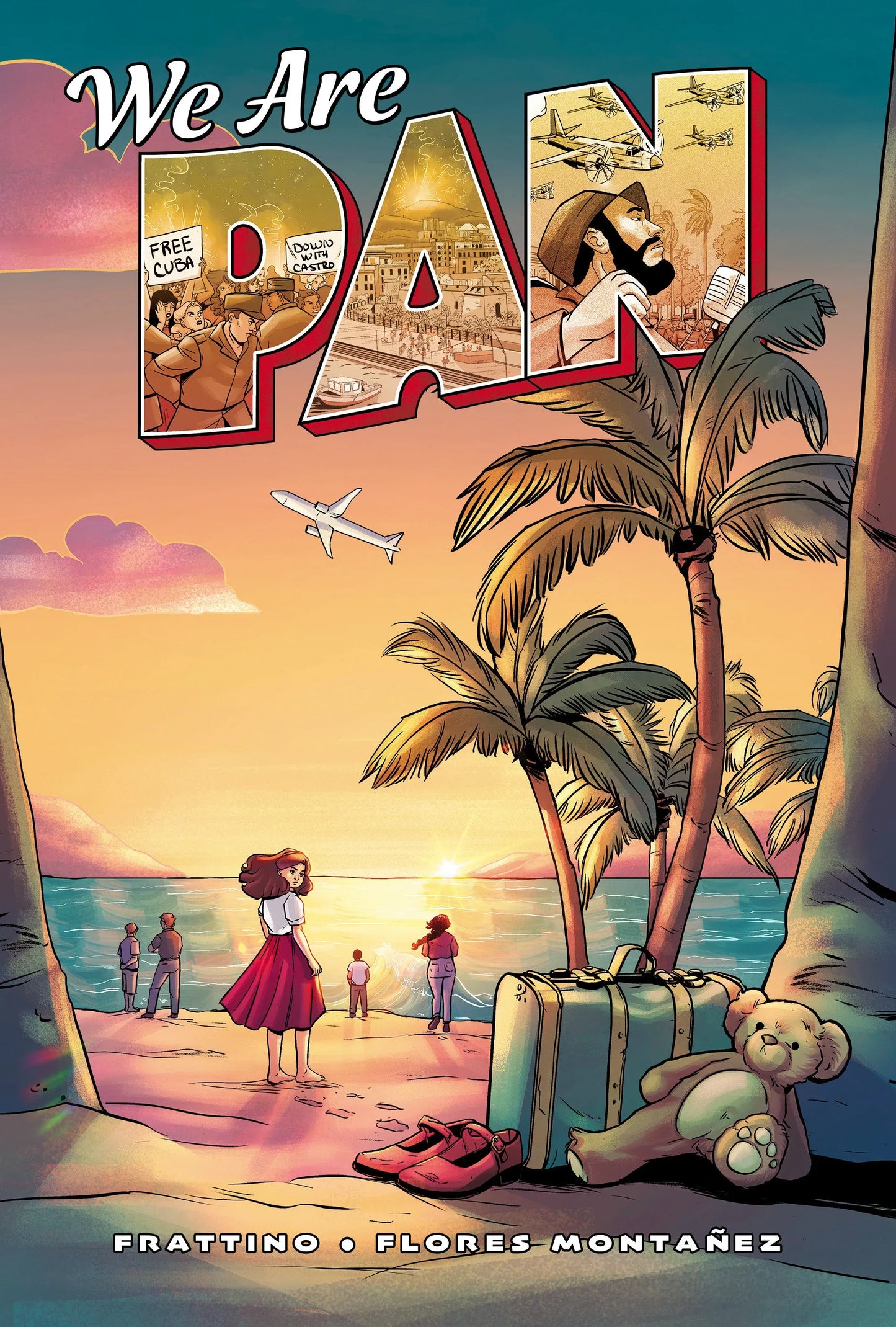 We Are Pan ---- 9781603095921