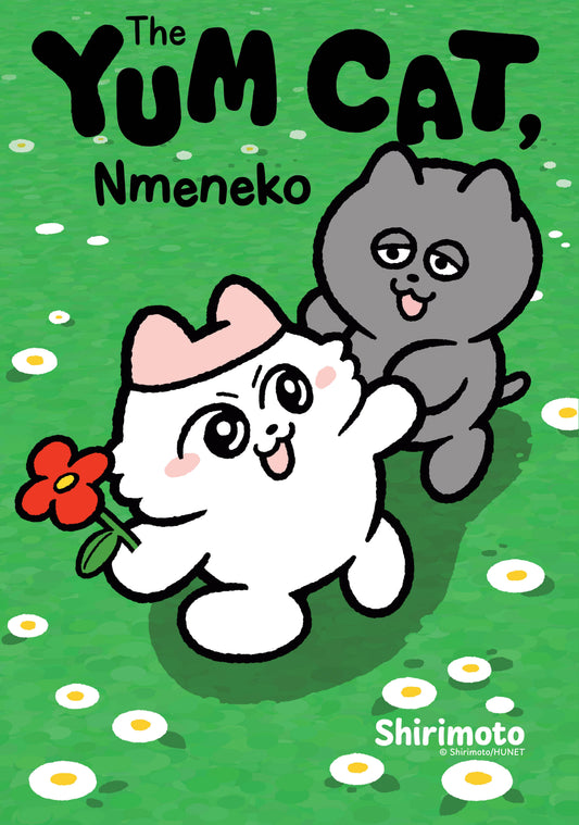 The Yum Cat, Nmeneko