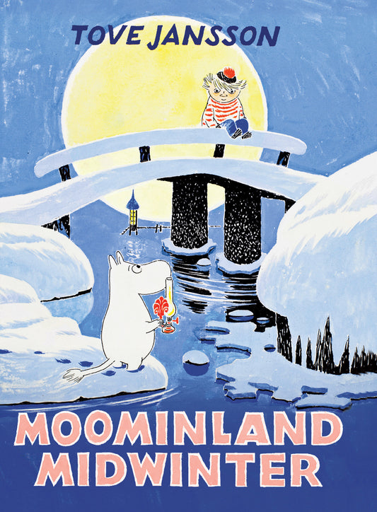 Cover of Moominland Midwinter