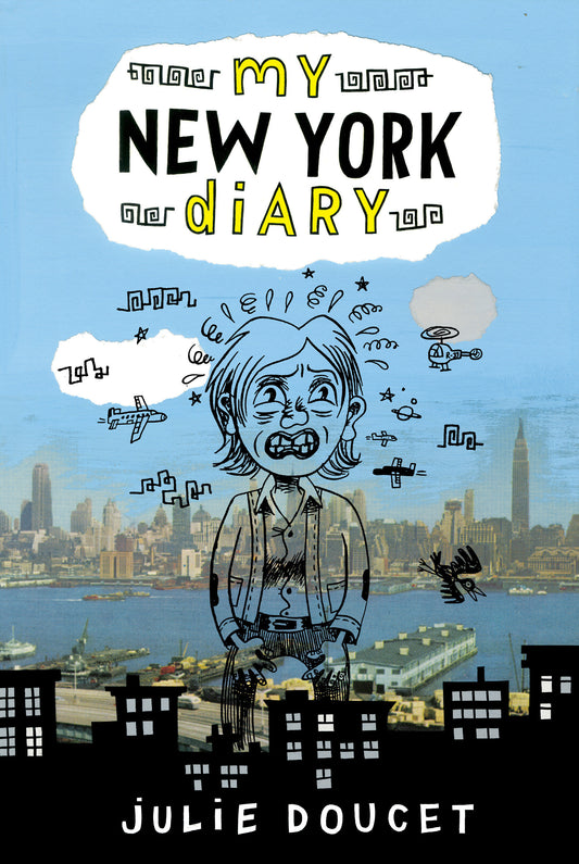 My New York Diary