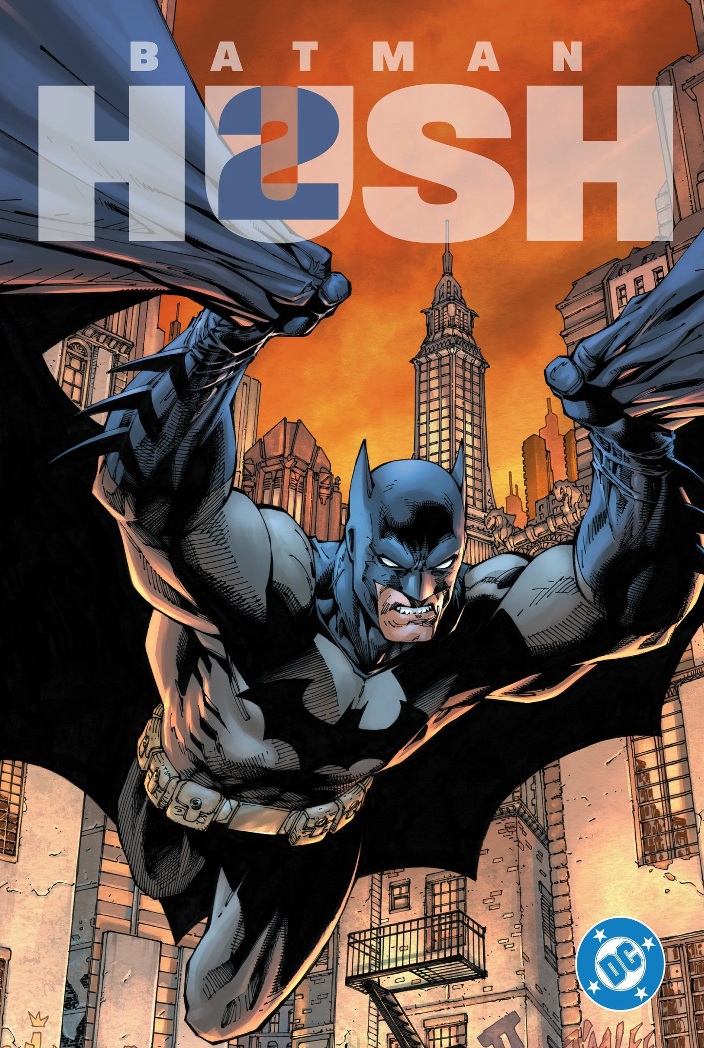 Batman: HUSH 2 ---- 9781799505464