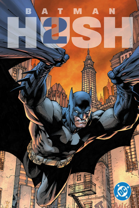 Batman: HUSH 2 ---- 9781799505464