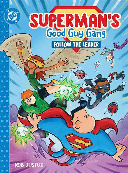 Superman's Good Guy Gang: Follow the Leader ---- 9781799506782