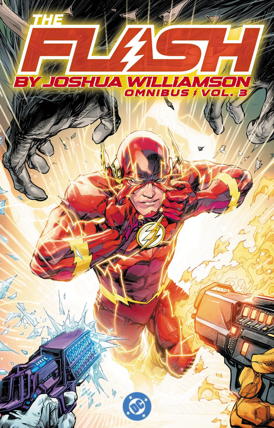 The Flash by Joshua Williamson Omnibus Vol. 3 ---- 9781799508540