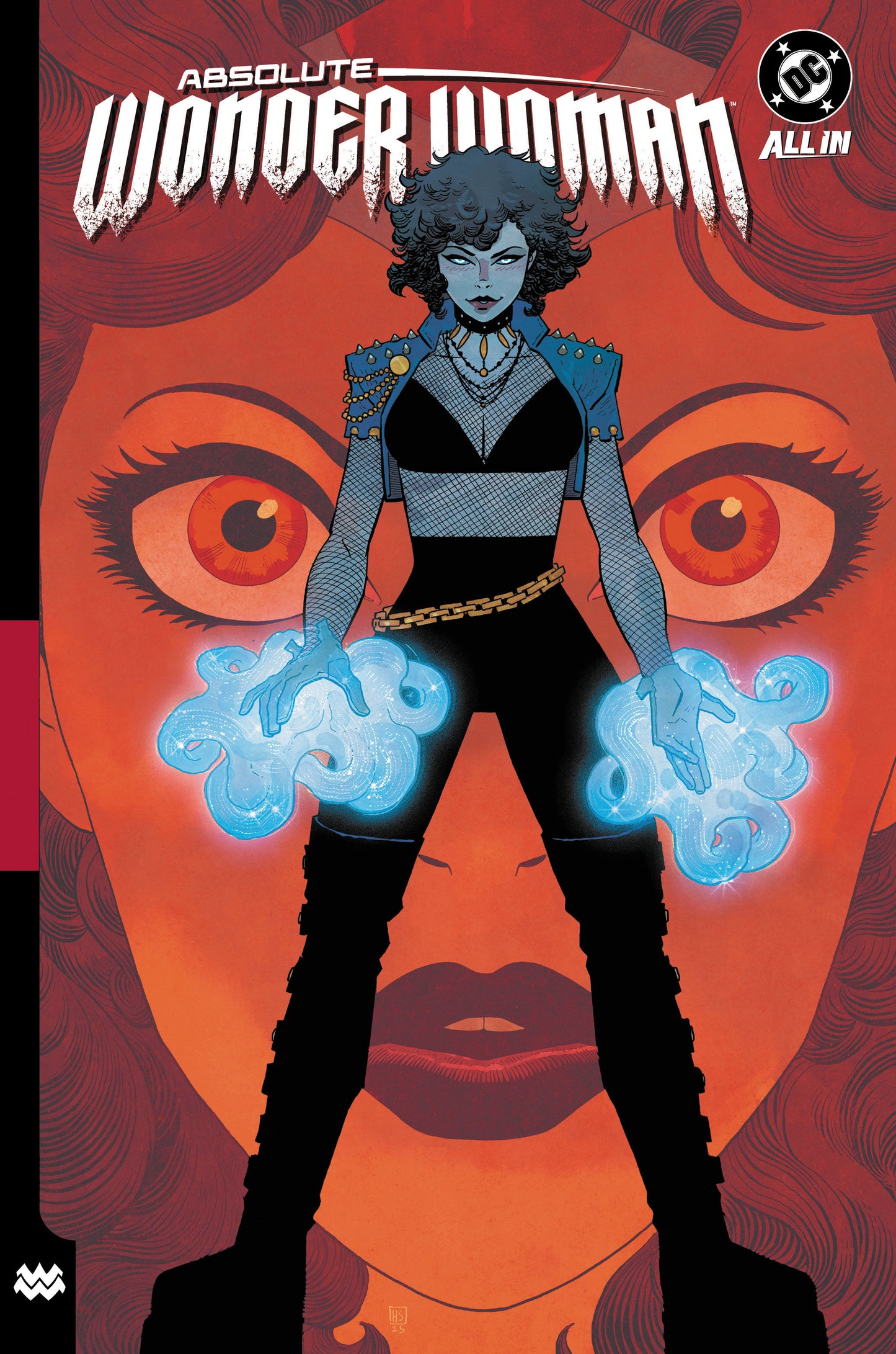 Absolute Wonder Woman Vol. 3: Season of the Witch - TR