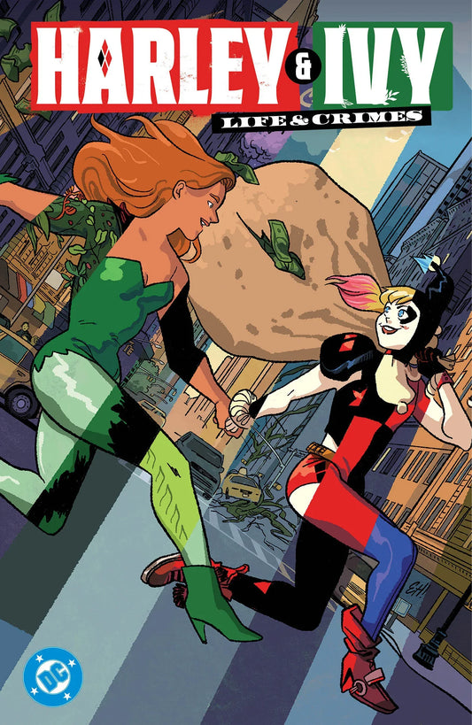Harley & Ivy: Life & Crimes ---- 9781799509509