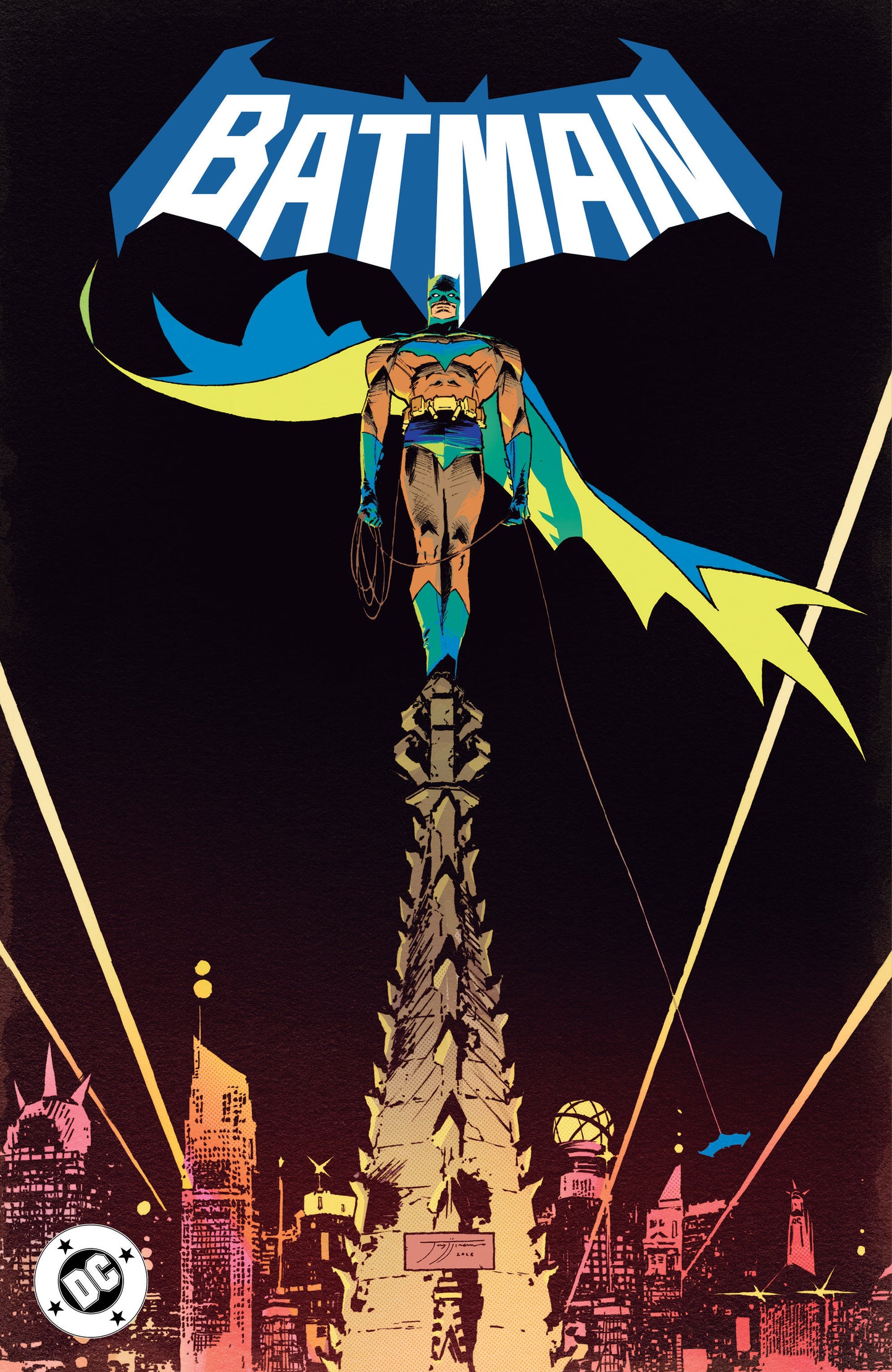 Batman Vol. 2: Blood & Money - HC