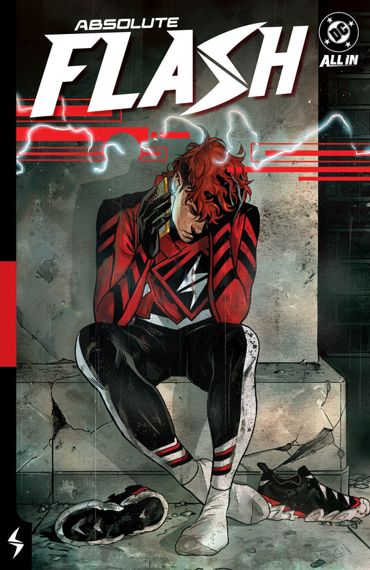 Absolute Flash Vol. 3: Mirror Mirror - TR
