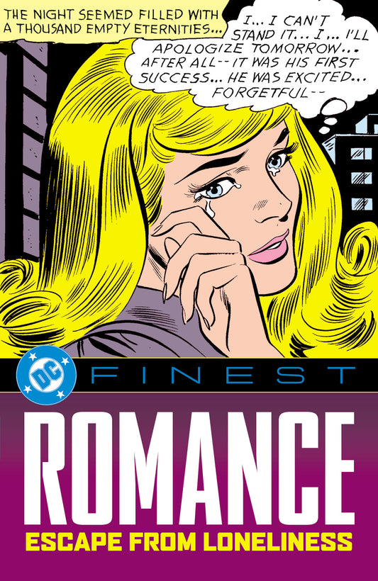 DC Finest: Romance: Escape From Loneliness