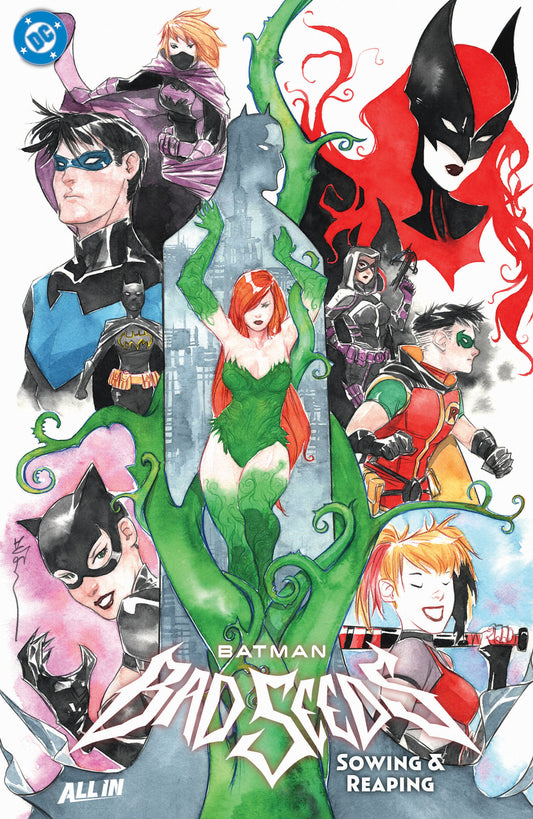 Batman: Bad Seeds - Sowing & Reaping - HC
