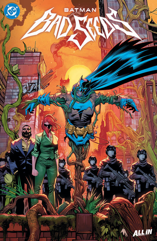 Batman: Bad Seeds - TR