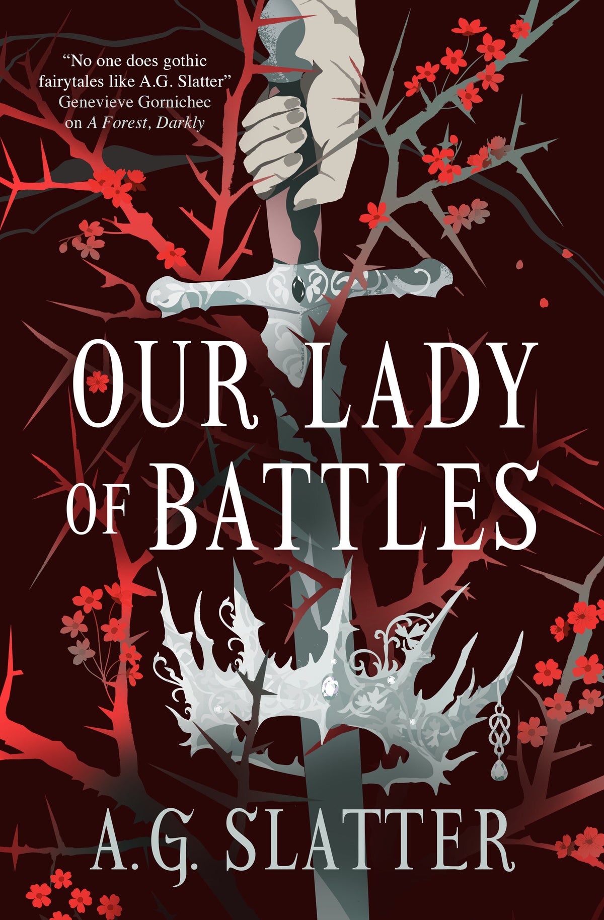 Cover of Our Lady of Battles