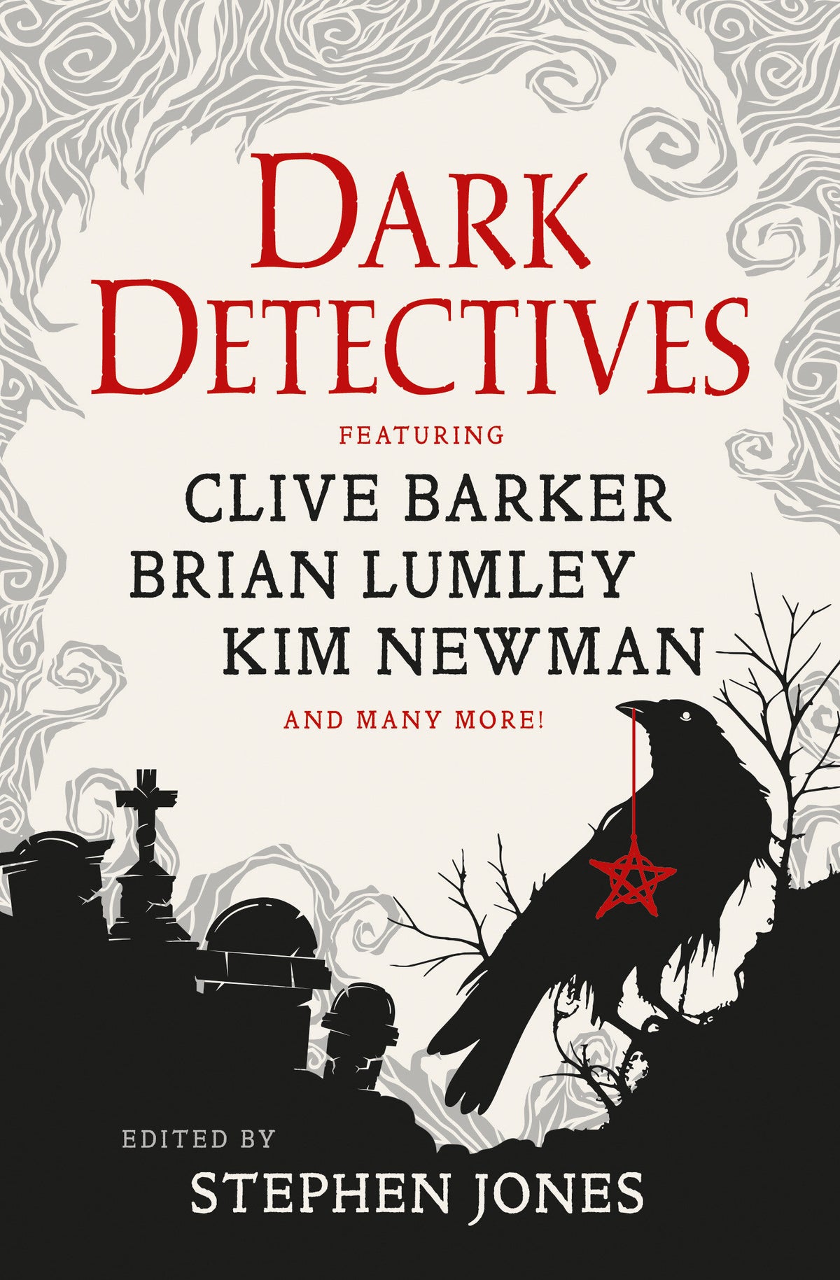 Cover of Dark Detectives