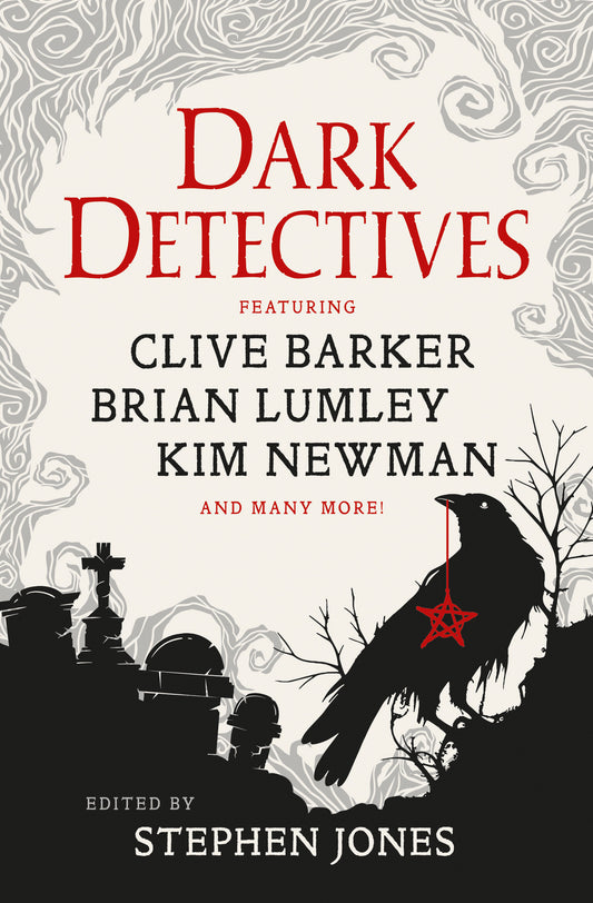 Cover of Dark Detectives